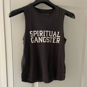 Classic Spiritual Gangster tank